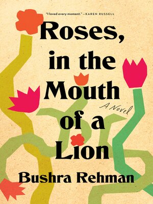 cover image of Roses, in the Mouth of a Lion